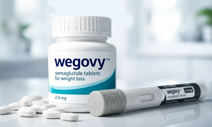 لاغری با داروی ویگووی wegovy